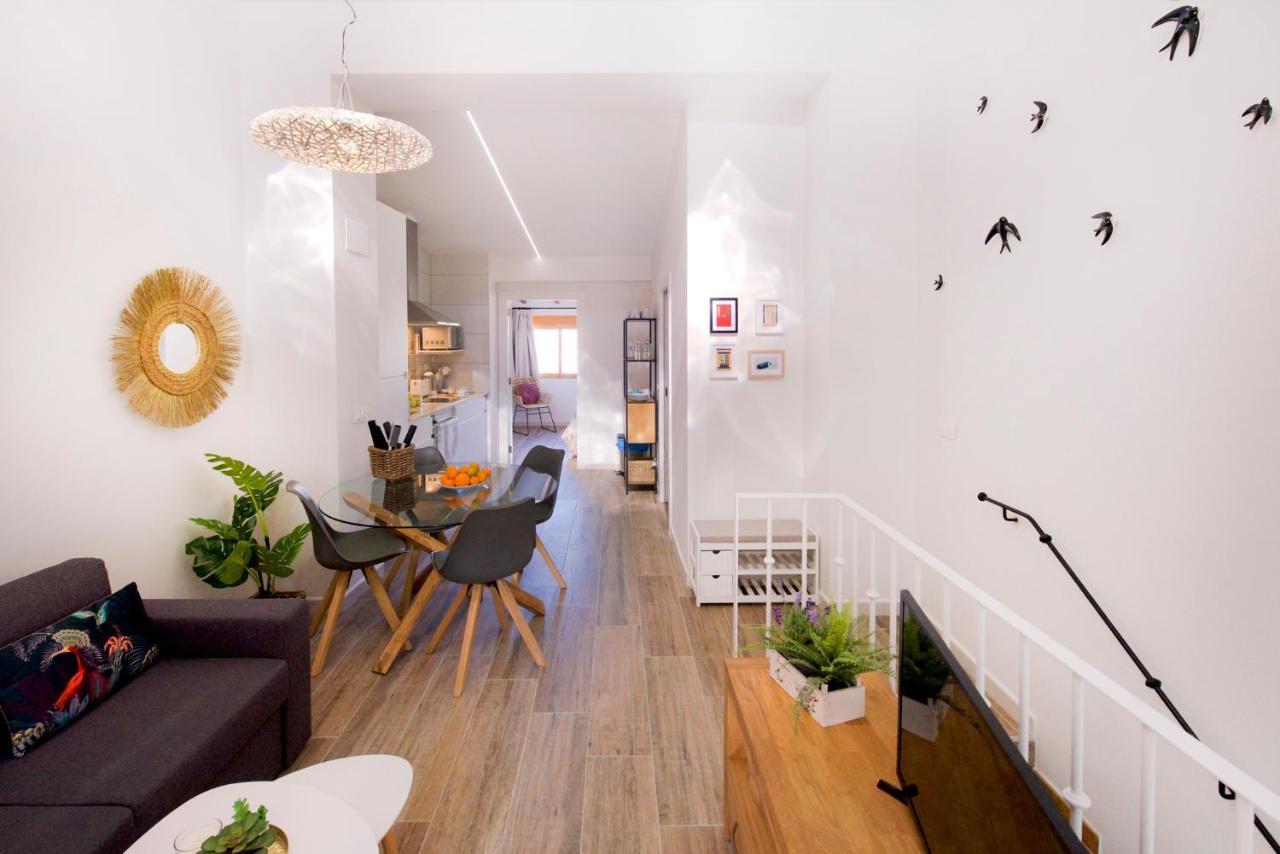 Apartamento De Diseno En Casco Antiguo Алтеа Екстериор снимка