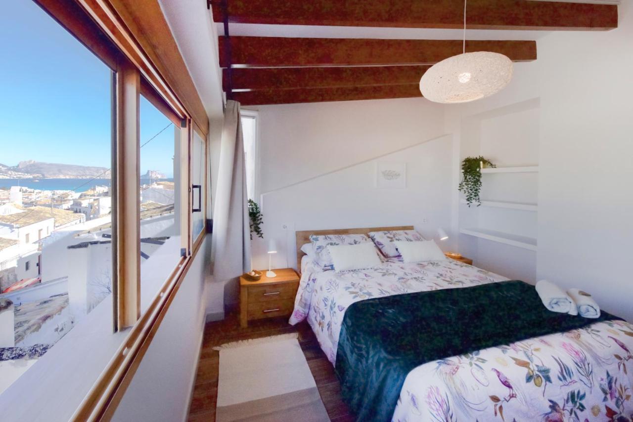 Apartamento De Diseno En Casco Antiguo Алтеа Екстериор снимка